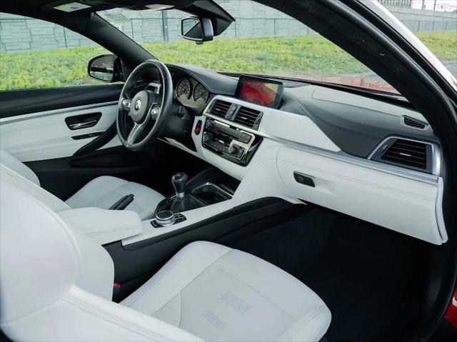 2019 BMW M4 Standard