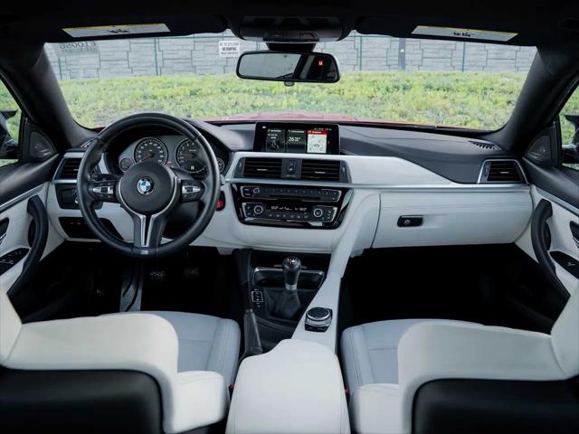 2019 BMW M4 Standard