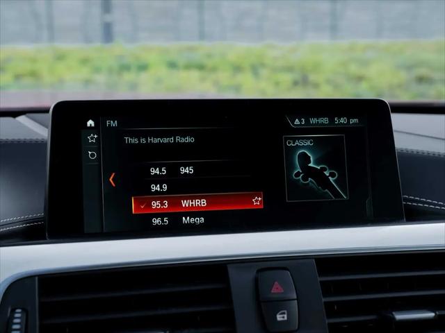 2019 BMW M4 Standard