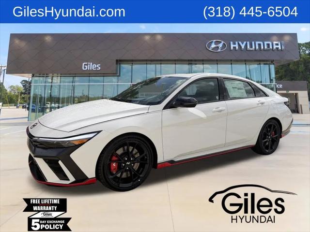 2026 Hyundai Elantra N for sale in Pineville, LA