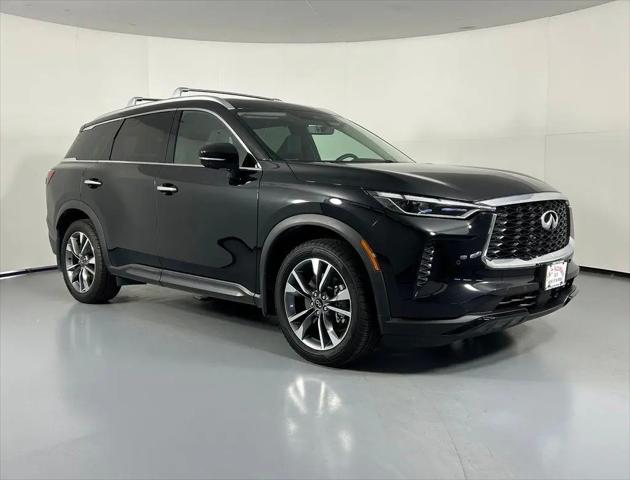 2023 INFINITI QX60 LUXE AWD for sale in Mount Holly, NJ