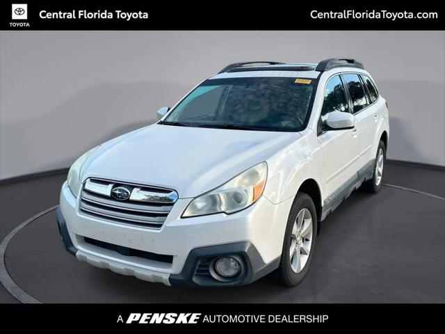 2013 Subaru Outback 2.5i Limited for sale in Orlando, FL