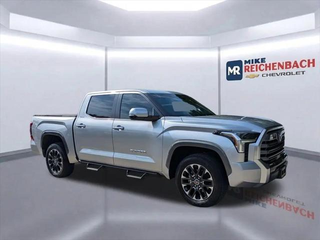 2024 Toyota Tundra Limited for sale in Okatie, SC