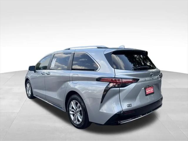 2021 Toyota Sienna Limited