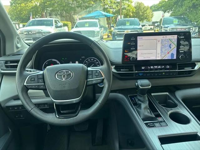 2021 Toyota Sienna Limited