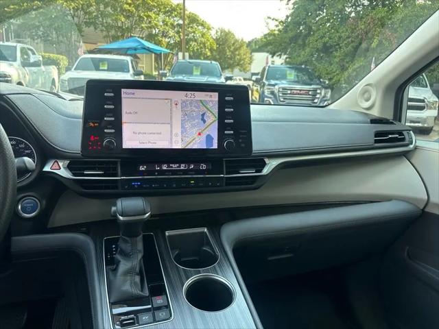 2021 Toyota Sienna Limited