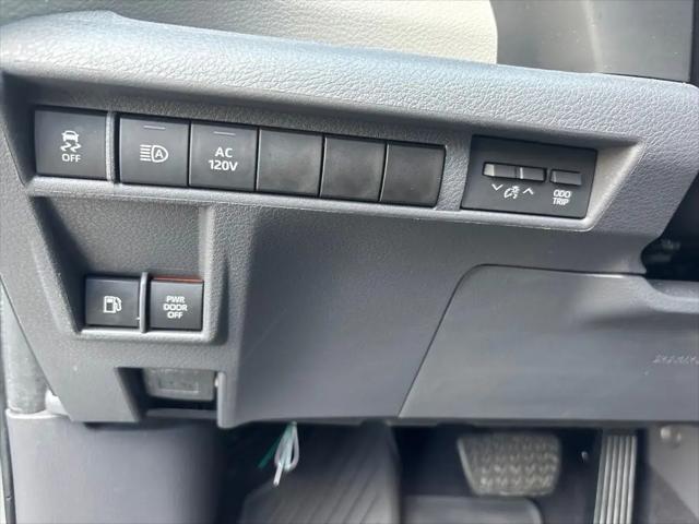 2021 Toyota Sienna Limited