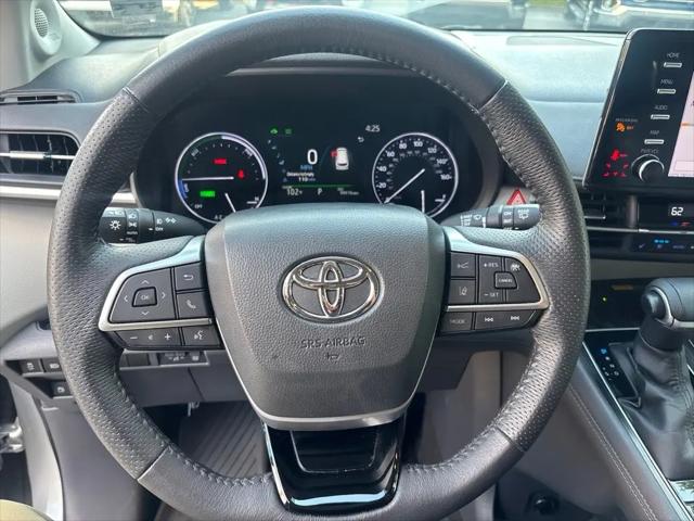 2021 Toyota Sienna Limited