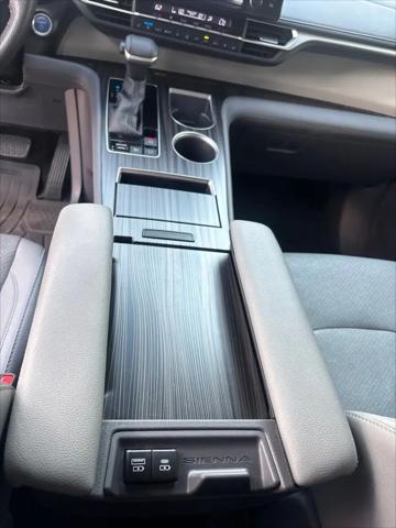 2021 Toyota Sienna Limited
