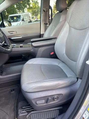 2021 Toyota Sienna Limited