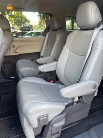 2021 Toyota Sienna Limited