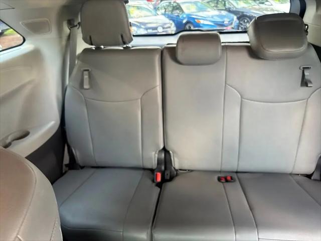 2021 Toyota Sienna Limited