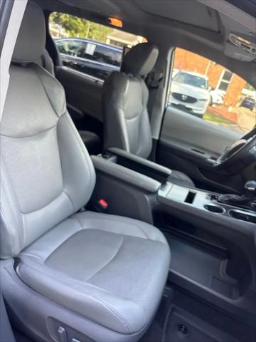 2021 Toyota Sienna Limited