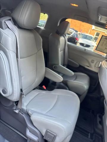 2021 Toyota Sienna Limited