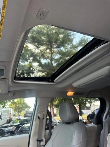 2021 Toyota Sienna Limited