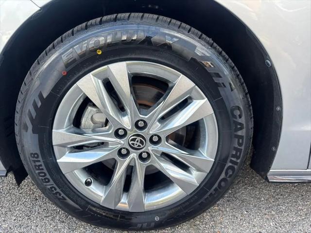 2021 Toyota Sienna Limited