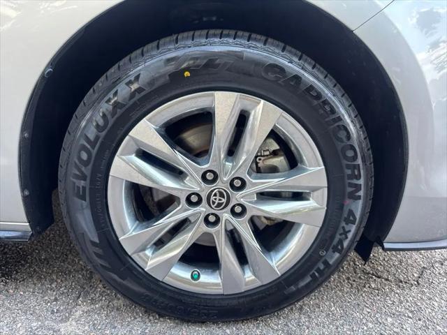 2021 Toyota Sienna Limited