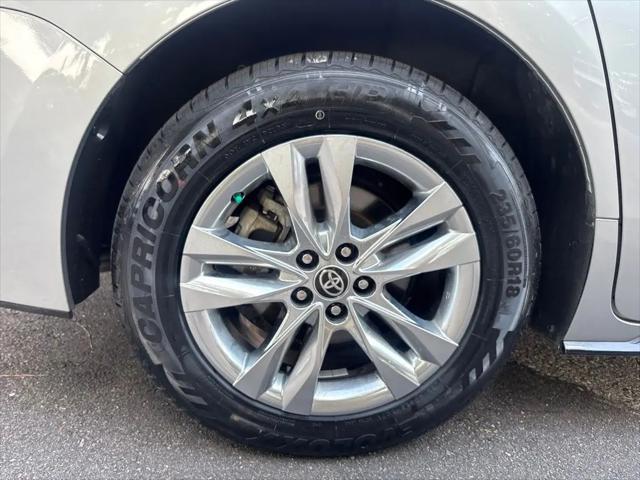 2021 Toyota Sienna Limited