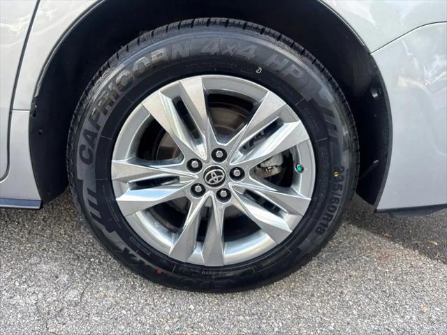 2021 Toyota Sienna Limited