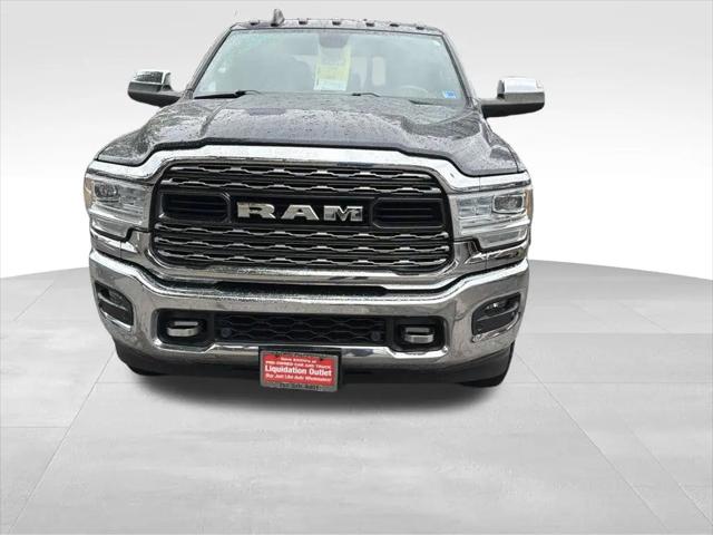 2021 Jeep Ram 2500 Limited Mega Cab 4x4 64 Box