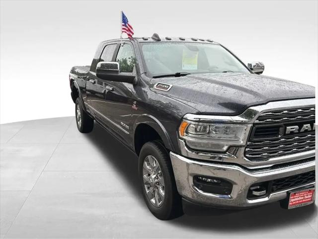 2021 Jeep Ram 2500 Limited Mega Cab 4x4 64 Box