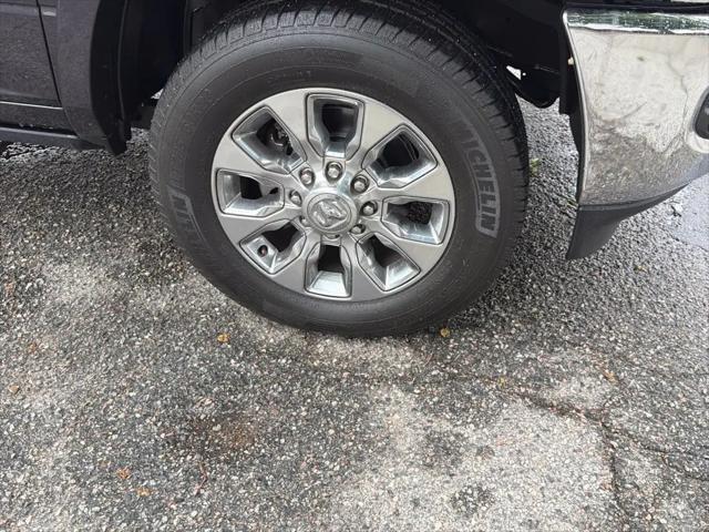 2021 Jeep Ram 2500 Limited Mega Cab 4x4 64 Box