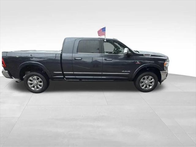 2021 Jeep Ram 2500 Limited Mega Cab 4x4 64 Box
