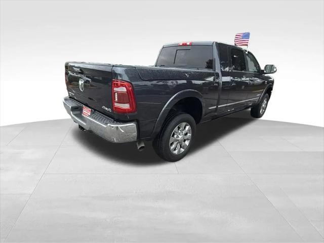 2021 Jeep Ram 2500 Limited Mega Cab 4x4 64 Box