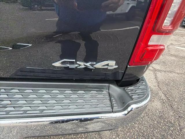 2021 Jeep Ram 2500 Limited Mega Cab 4x4 64 Box
