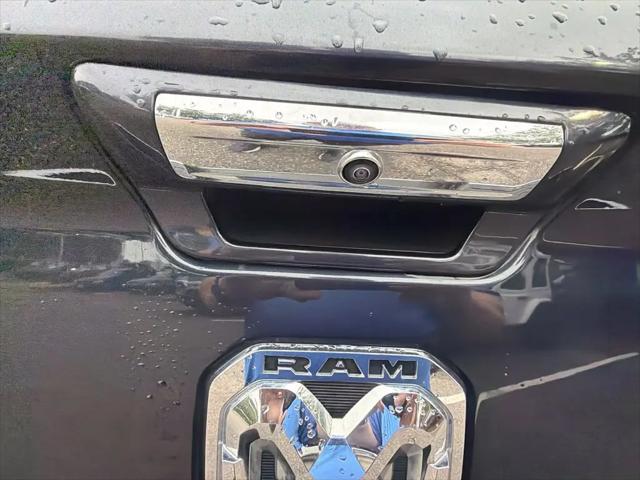 2021 Jeep Ram 2500 Limited Mega Cab 4x4 64 Box