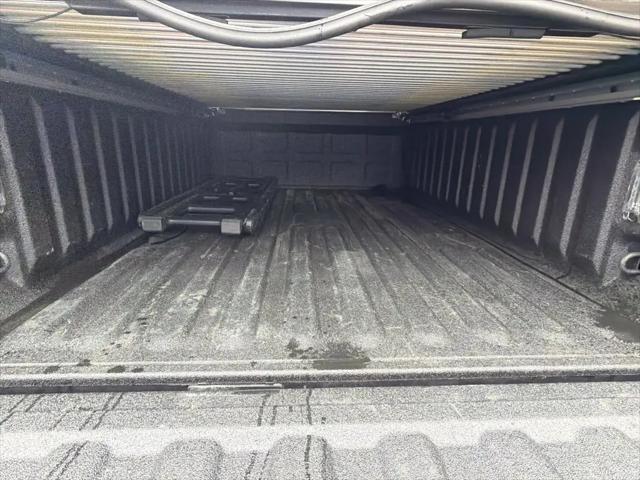 2021 Jeep Ram 2500 Limited Mega Cab 4x4 64 Box