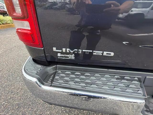 2021 Jeep Ram 2500 Limited Mega Cab 4x4 64 Box