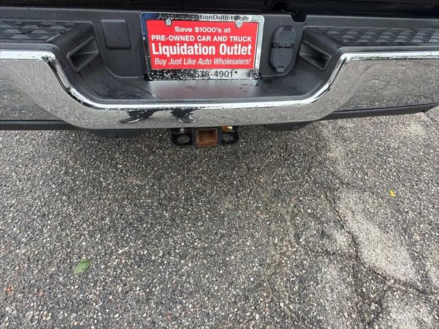 2021 Jeep Ram 2500 Limited Mega Cab 4x4 64 Box