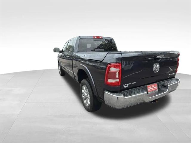 2021 Jeep Ram 2500 Limited Mega Cab 4x4 64 Box