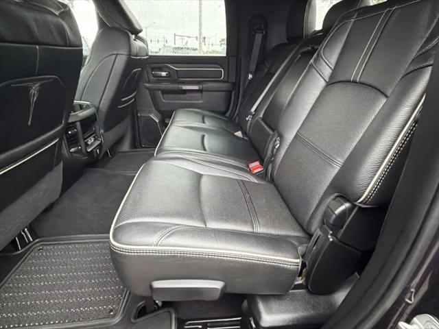 2021 Jeep Ram 2500 Limited Mega Cab 4x4 64 Box