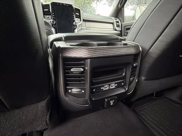 2021 Jeep Ram 2500 Limited Mega Cab 4x4 64 Box