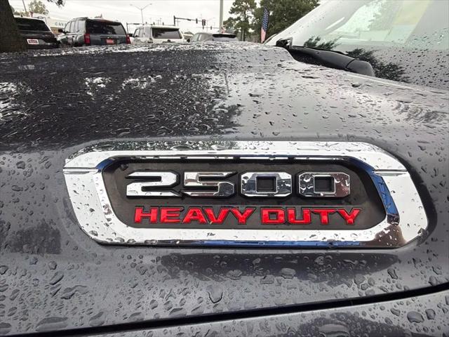 2021 Jeep Ram 2500 Limited Mega Cab 4x4 64 Box
