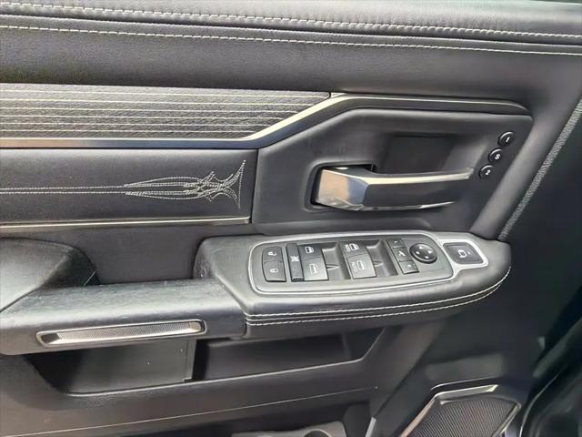 2021 Jeep Ram 2500 Limited Mega Cab 4x4 64 Box