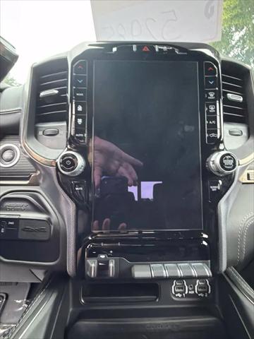 2021 Jeep Ram 2500 Limited Mega Cab 4x4 64 Box