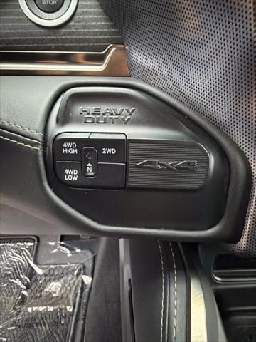 2021 Jeep Ram 2500 Limited Mega Cab 4x4 64 Box