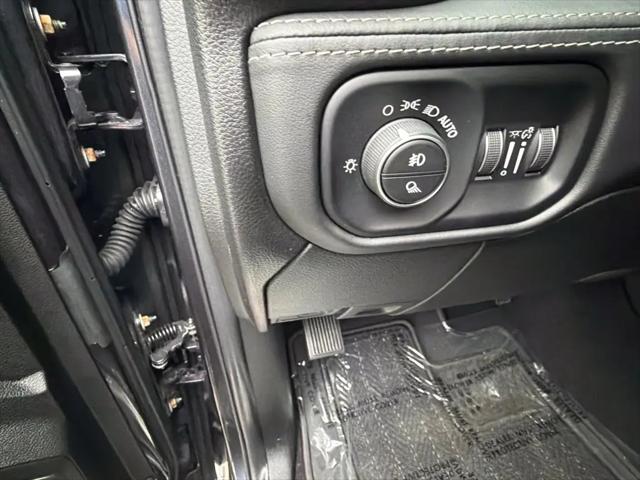 2021 Jeep Ram 2500 Limited Mega Cab 4x4 64 Box