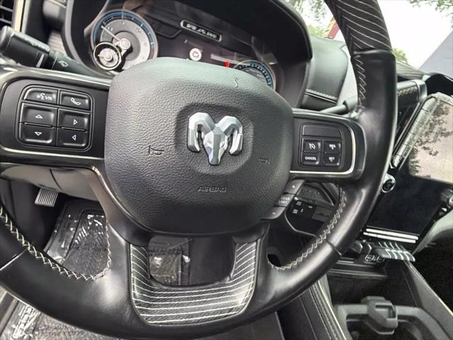2021 Jeep Ram 2500 Limited Mega Cab 4x4 64 Box