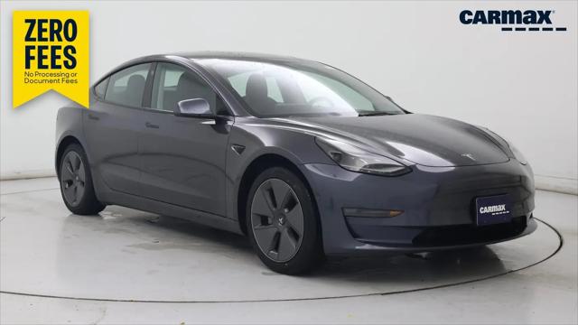 2022 Tesla Model 3 Long Range Dual Motor All-Wheel Drive for sale in Hagerstown, MD
