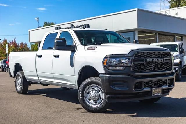 2023 Ram 2500 Tradesman Crew Cab 4x4 8 Box for sale in Newberg, OR