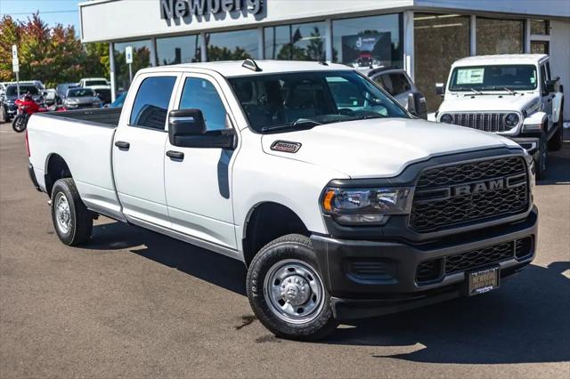 2023 Ram 2500 Tradesman Crew Cab 4x4 8 Box