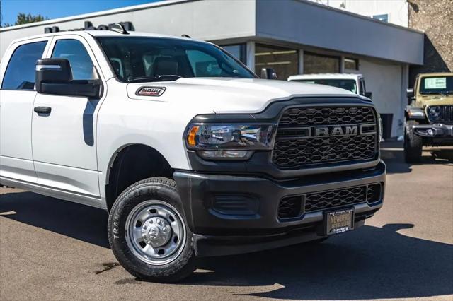 2023 Ram 2500 Tradesman Crew Cab 4x4 8 Box