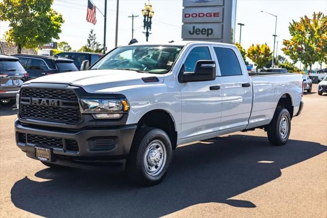 2023 Ram 2500 Tradesman Crew Cab 4x4 8 Box