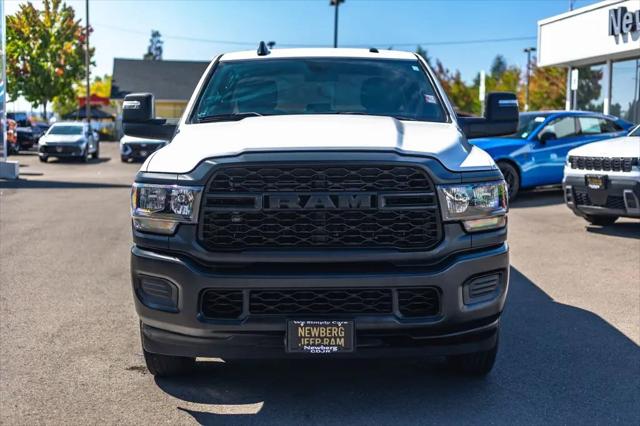 2023 Ram 2500 Tradesman Crew Cab 4x4 8 Box