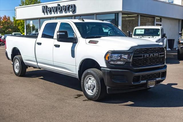 2023 Ram 2500 Tradesman Crew Cab 4x4 8 Box