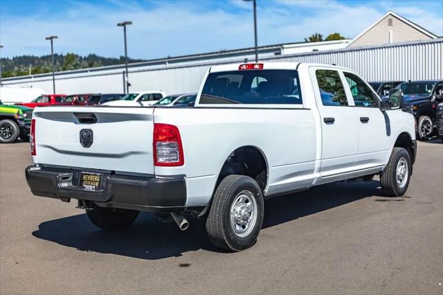 2023 Ram 2500 Tradesman Crew Cab 4x4 8 Box